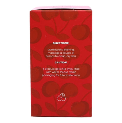 Face Facts Niacinamide Illuminating Serum 30ml Cherry Bliss