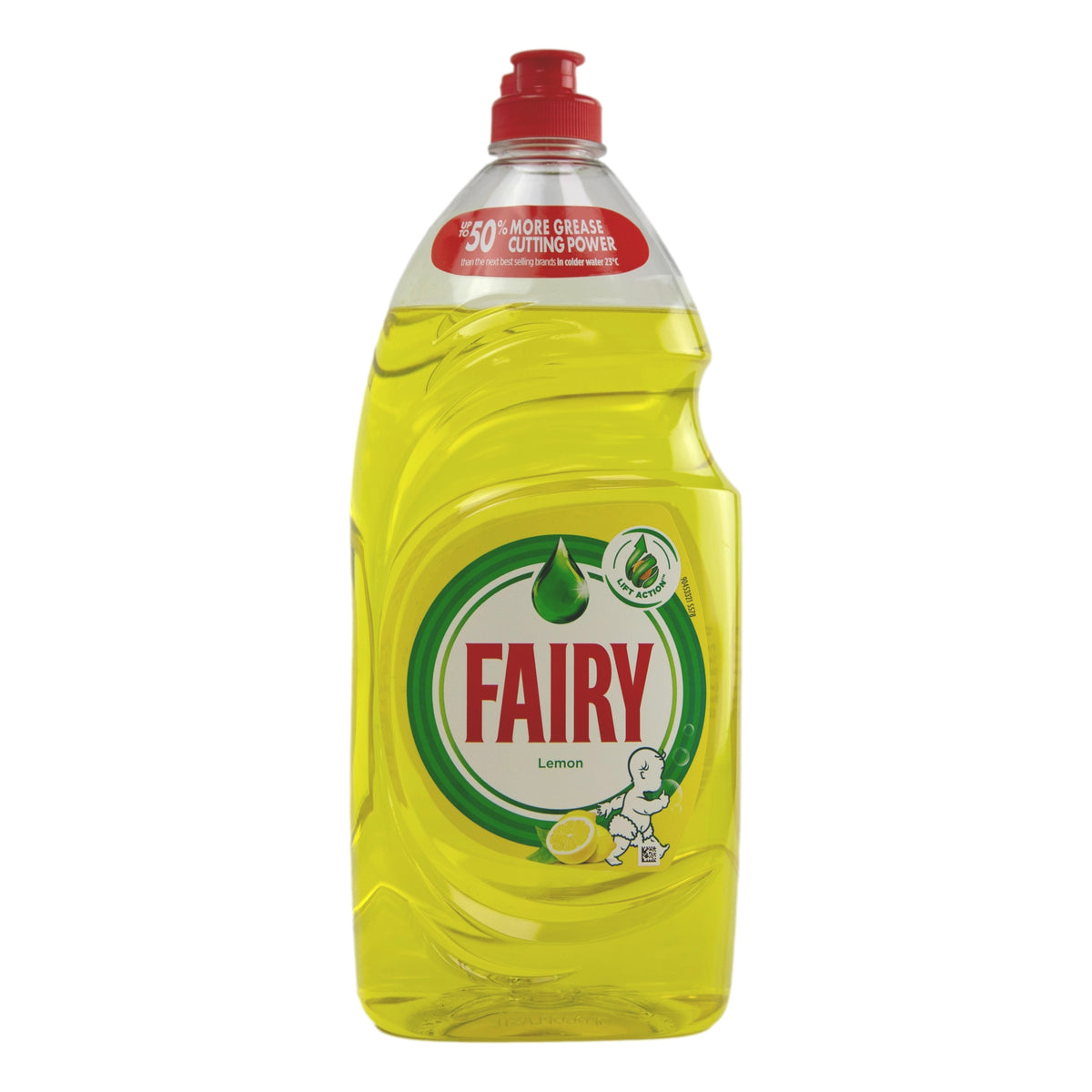Fairy Washing Up Liquid 1015ml Lemon