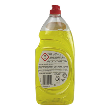 Fairy Washing Up Liquid 1015ml Lemon
