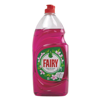 Fairy Washing Up Liquid 1015ml Pink Jasmine