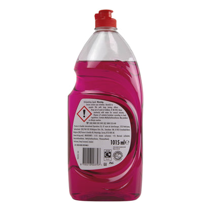 Fairy Washing Up Liquid 1015ml Pink Jasmine