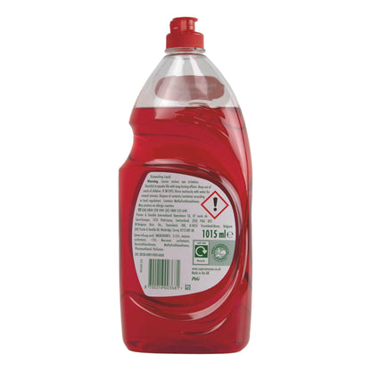 Fairy Washing Up Liquid 1015ml Pomegranate