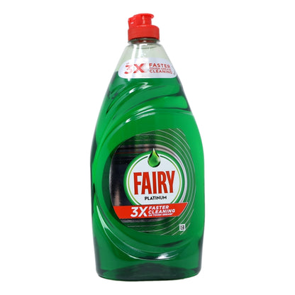 Fairy HDW Platinum Quick Wash 820ml Original