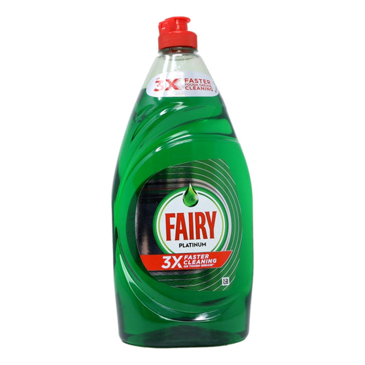 Fairy HDW Platinum Quick Wash 820ml Original