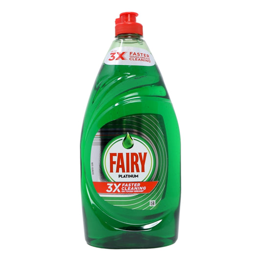 Fairy Washing Up Liquid Platinum Quick Wash 820ml Original