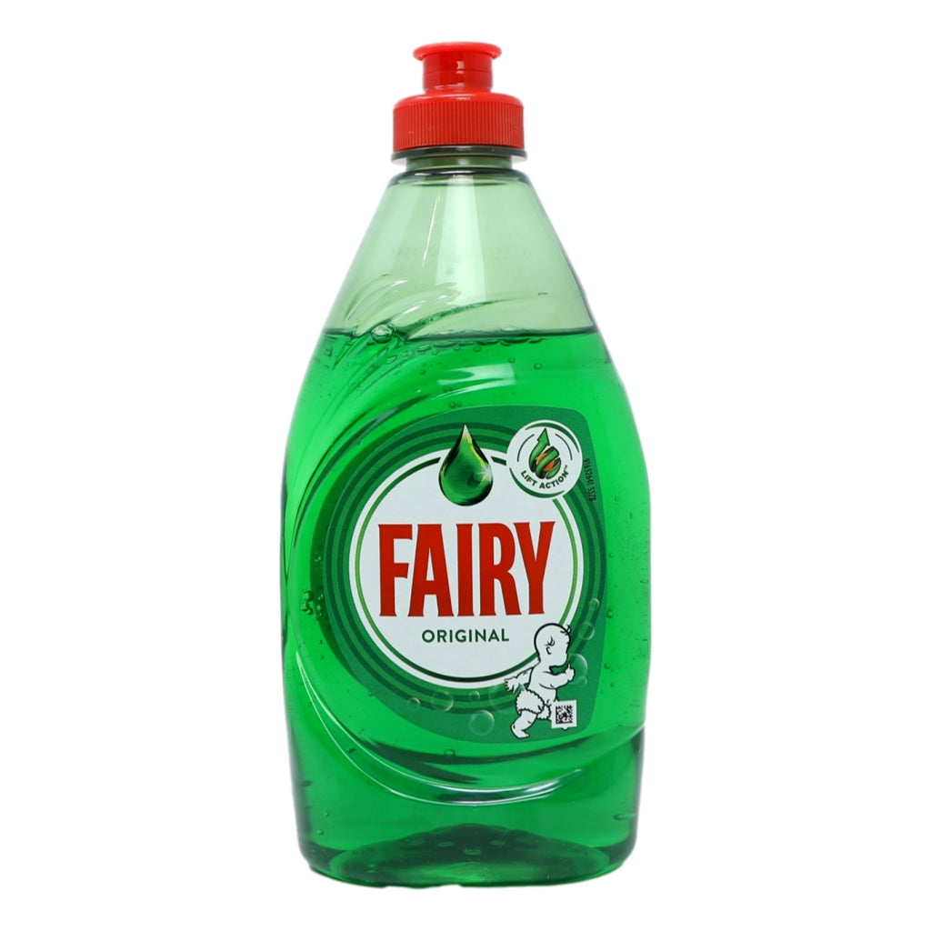 Fairy Washing Up Liquid 320ml Original
