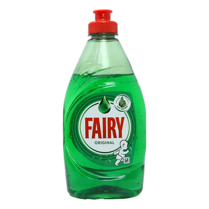 Fairy Washing Up Liquid 320ml Original