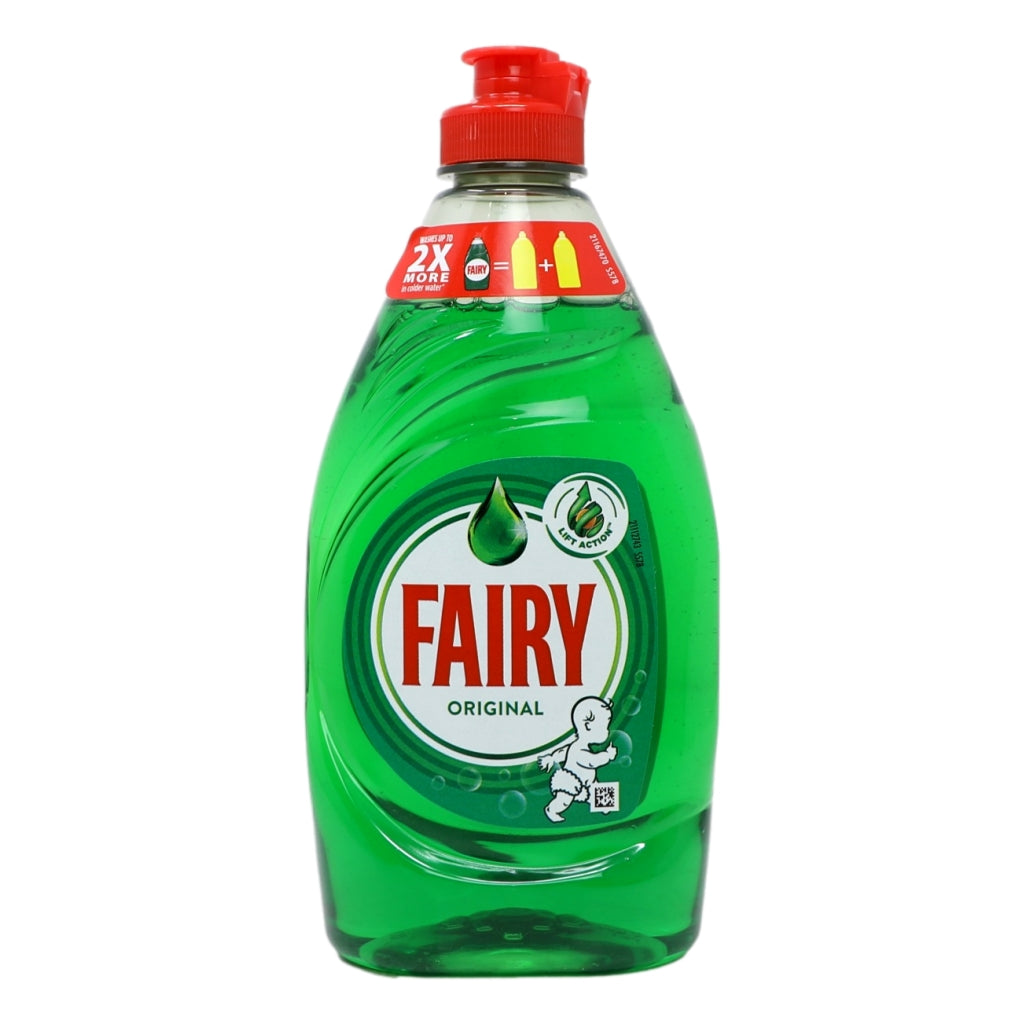 Buy Fairy Washing Up Liquid 320ml Original online at Intamarque Wholesale – Trusted FMCG distributor