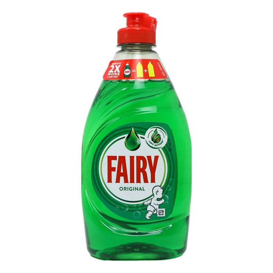 Buy Fairy Washing Up Liquid 320ml Original online at Intamarque Wholesale – Trusted FMCG distributor