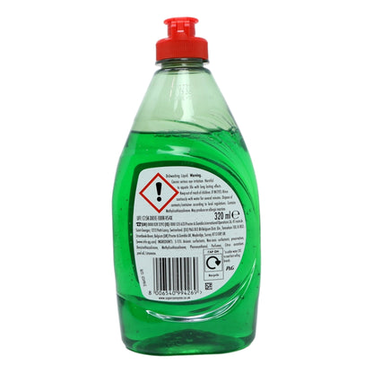 Fairy Washing Up Liquid 320ml Original