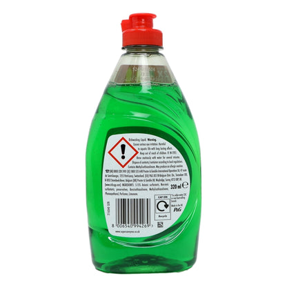 Fairy Washing Up Liquid 320ml Original