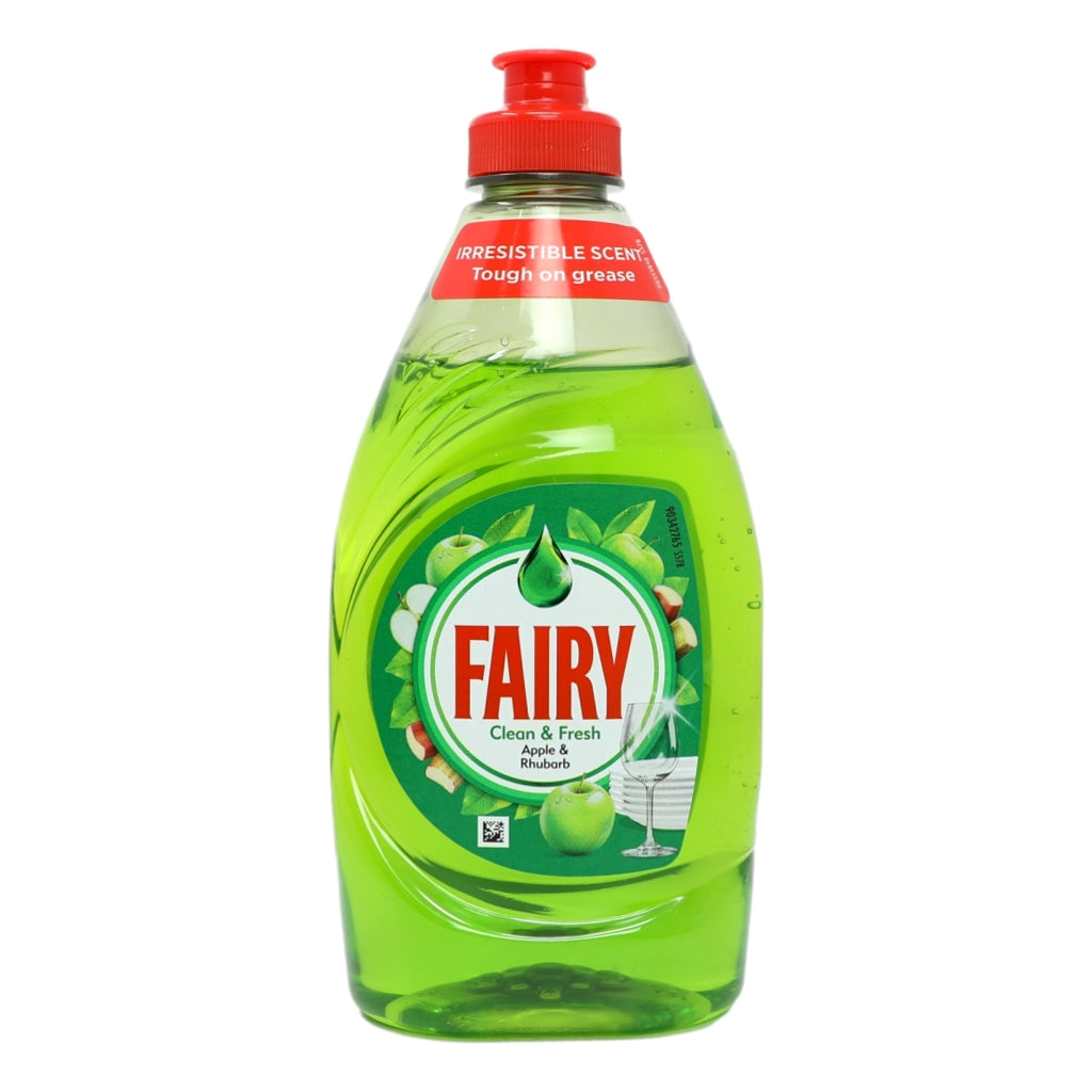 Buy Fairy Washing Up Liquid 320ml Apple online at Intamarque Wholesale – Trusted FMCG distributor