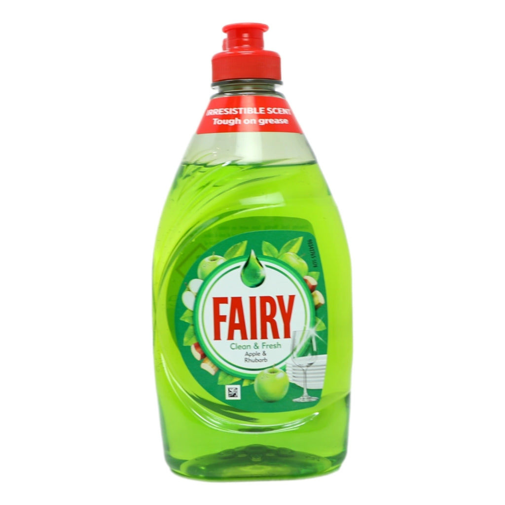 Fairy Washing Up Liquid 320ml Apple