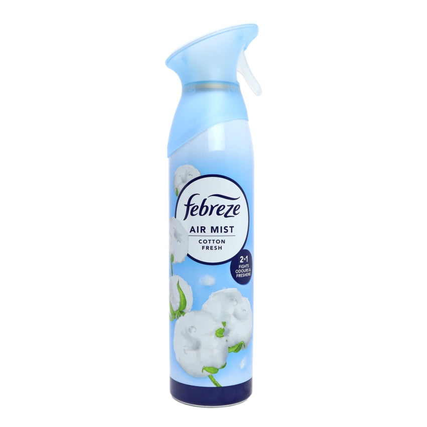 Febreze Air Freshener Spray 185ml Cotton Fresh