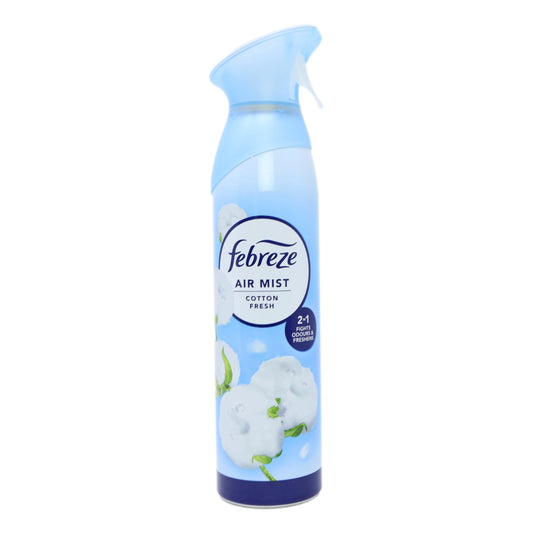 Febreze Air Freshener Spray 185ml Cotton Fresh