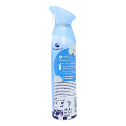 Febreze Air Freshener Spray 185ml Cotton Fresh