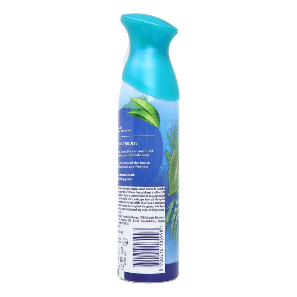 Febreze Air Freshener Spray 185ml Lenor Ocean Escape