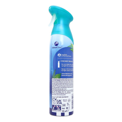 Febreze Air Freshener Spray 185ml Lenor Ocean Escape