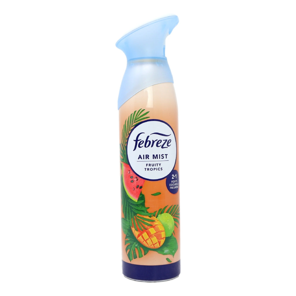 Febreze Air Freshener Spray 185ml Fruity Tropics