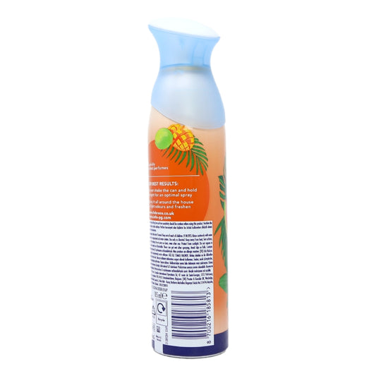Febreze Air Freshener Spray 185ml Fruity Tropics