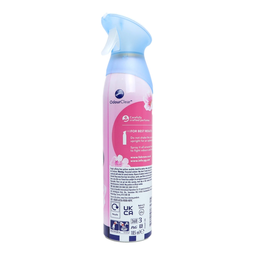 Febreze Air Freshener Spray 185ml Blossom Breeze