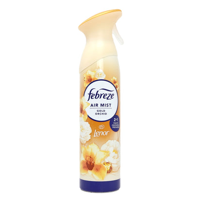 Buy Febreze Air Freshener Spray 185ml Gold Orchid online at Intamarque Wholesale – Trusted FMCG distributor