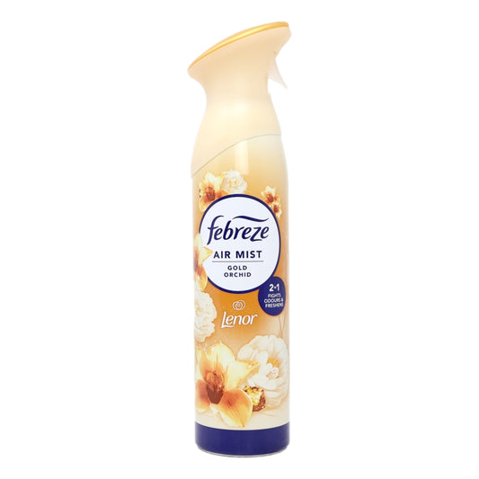 Febreze Air Freshener Spray 185ml Gold Orchid