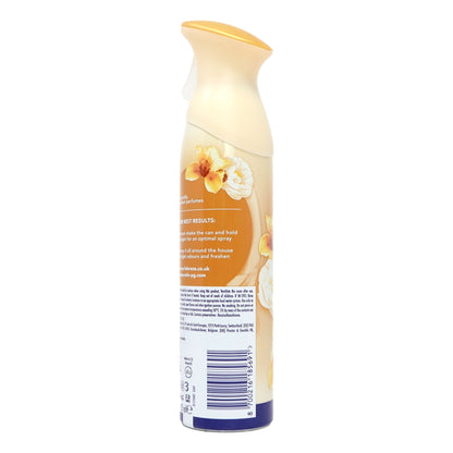 Febreze Air Freshener Spray 185ml Gold Orchid