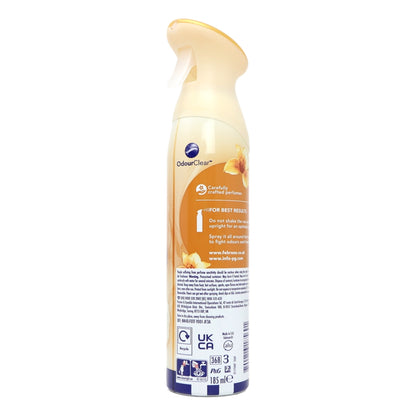 Febreze Air Freshener Spray 185ml Gold Orchid