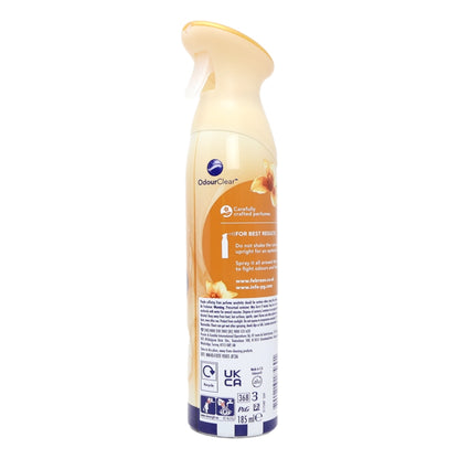 Febreze Air Freshener Spray 185ml Gold Orchid