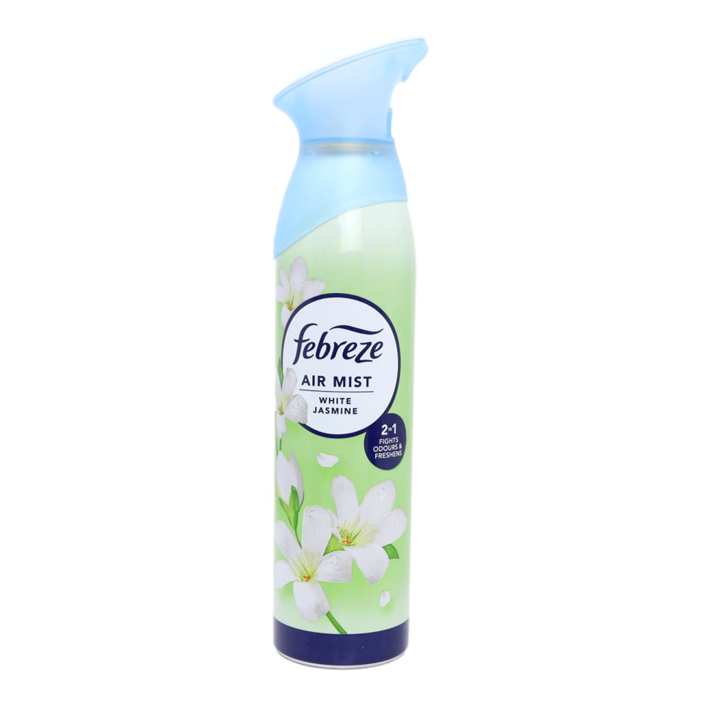 Febreze Air Freshener Spray 185ml White Jasmine