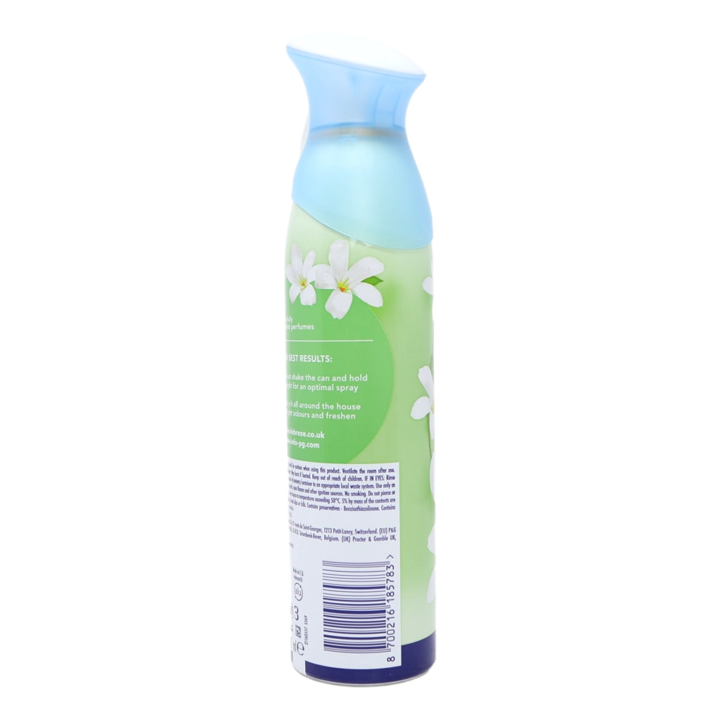 Febreze Air Freshener Spray 185ml White Jasmine
