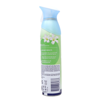 Febreze Air Freshener Spray 185ml White Jasmine