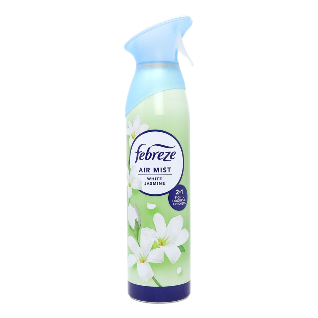 Febreze Air Freshener Spray 185ml White Jasmine
