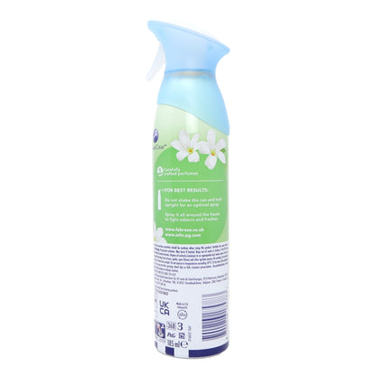 Febreze Air Freshener Spray 185ml White Jasmine