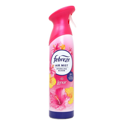Buy Febreze Air Freshener Spray 185ml Lenor Sparkling Bloom online at Intamarque Wholesale – Trusted FMCG distributor