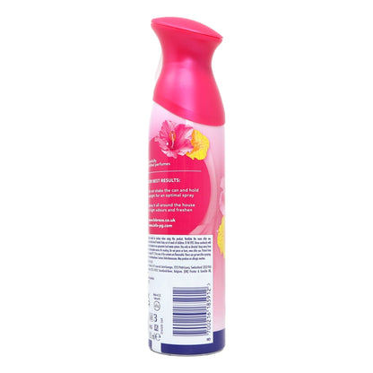 Febreze Air Freshener Spray 185ml Lenor Sparkling Bloom