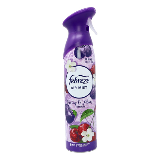 Febreze Air Freshener Spray 185ml Cherry Plum