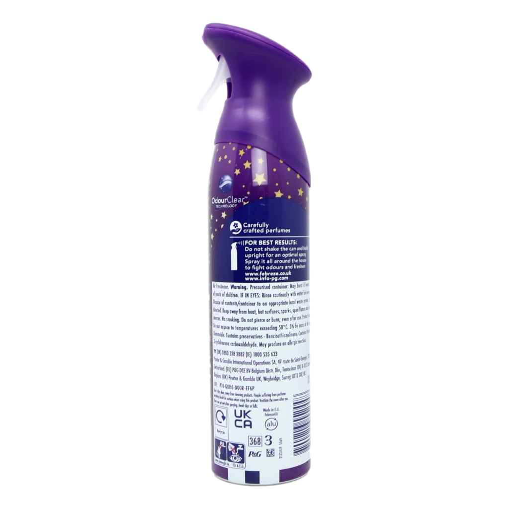 Febreze Air Freshener Spray 185ml Sugarplum Delight