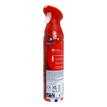 Febreze Air Freshener Spray 185ml Spiced Apple