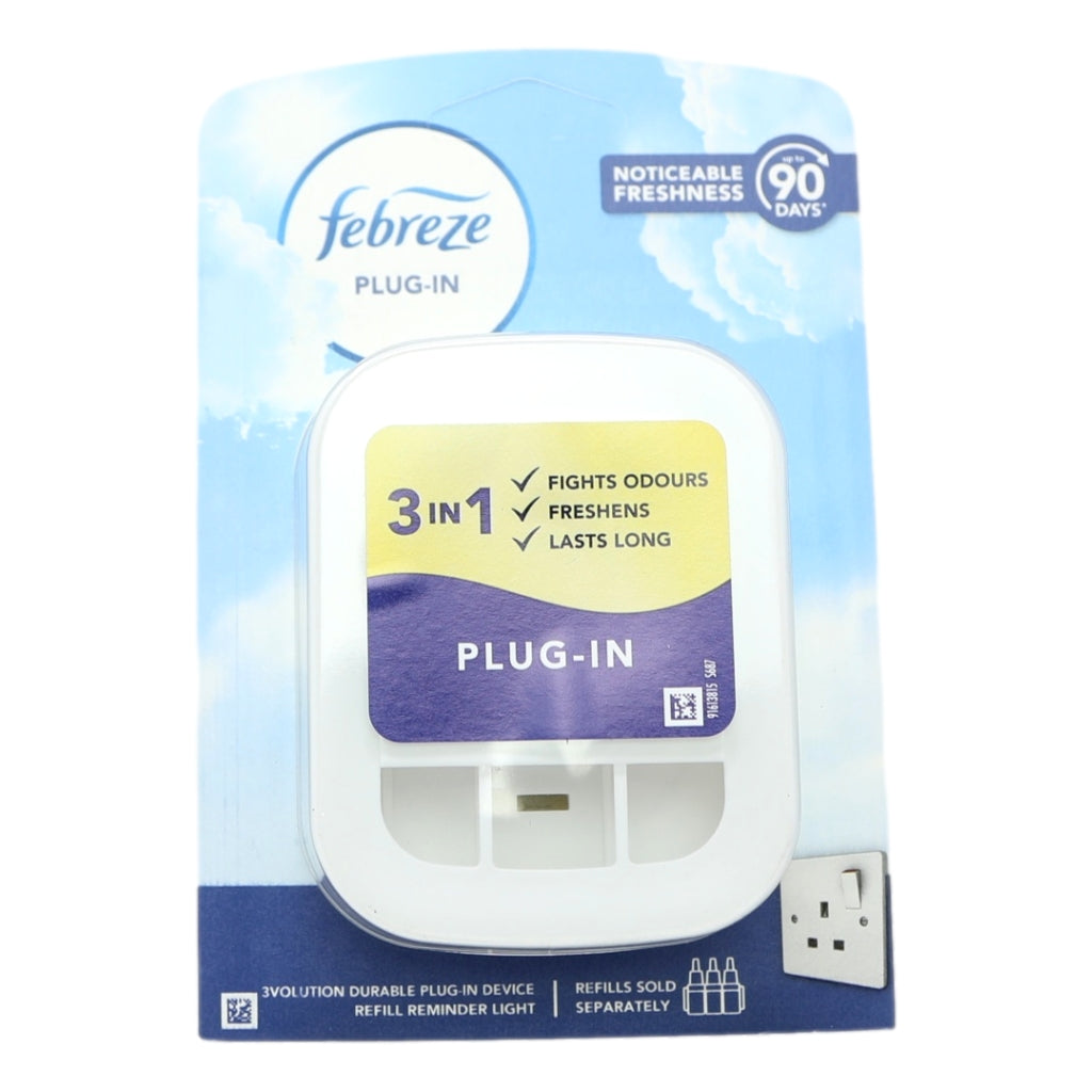 Febreze 3volution Plug