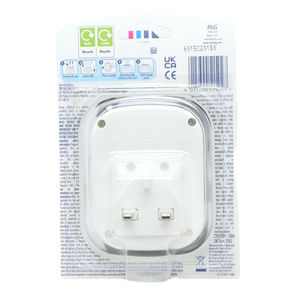 Febreze 3volution Plug