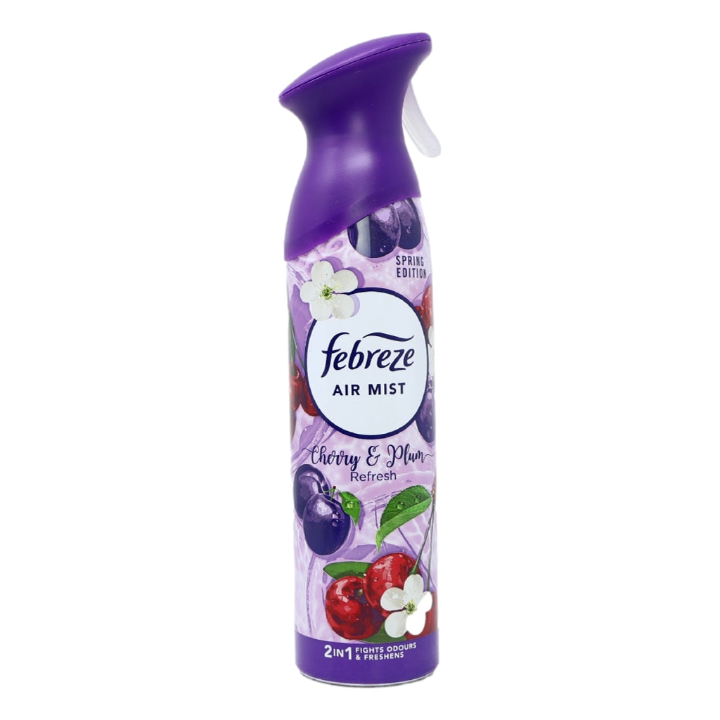 Febreze Air Freshener Spray 185ml Cherry Plum