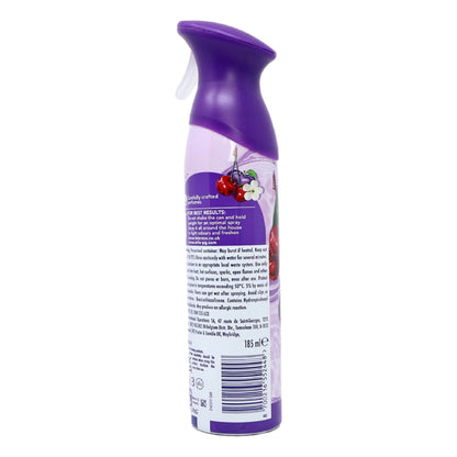 Febreze Air Freshener Spray 185ml Cherry Plum