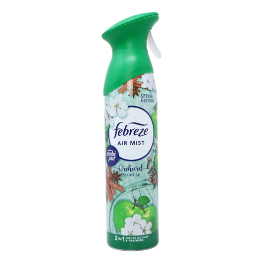 Febreze Air Freshener Spray 185ml Orchid Paradise