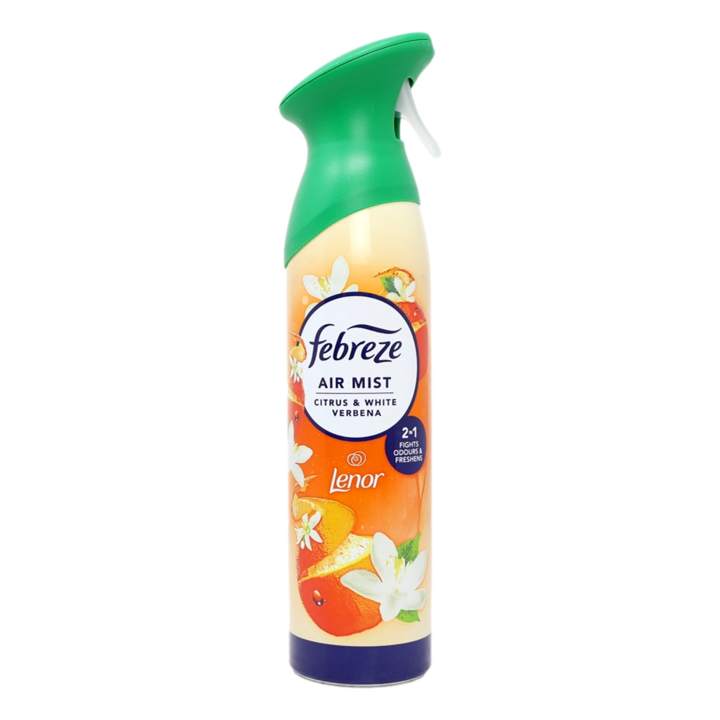 Febreze Air Freshener Spray 185ml Citrus Verbena