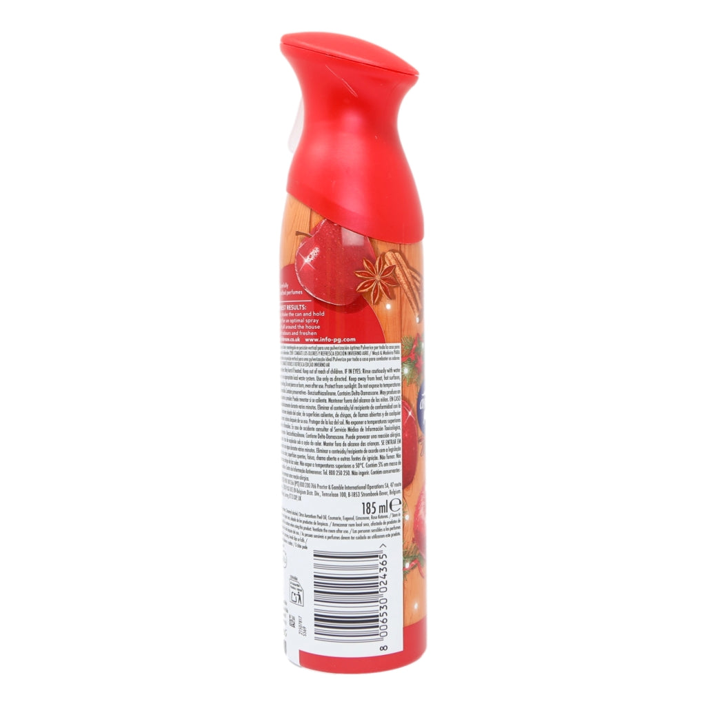 Febreze Air Freshener Spray 185ml Apple