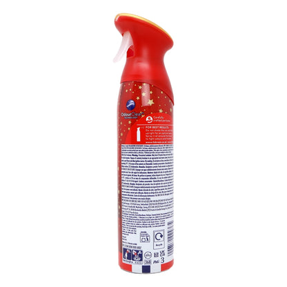 Febreze Air Freshener Spray 185ml Spiced Apple