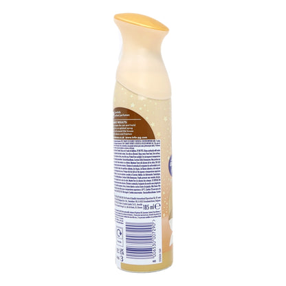 Febreze Air Freshener Spray 185ml Vanilla Cookie