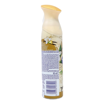 Febreze Air Freshener Spray 185ml Vanilla Cookie